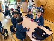 エッホ　エッホ！！（年少）