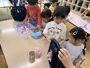 おなかペコペコ（年少）