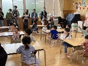 はなまるもらったね🌟（年少）