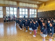 また４月に会いましょう！