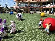 🇨🇦🇳🇱🇨🇨もうすぐ運動会②🇯🇵🇮🇹🇮🇳