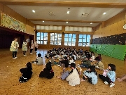 はい元気です！